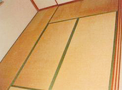 畳 施工前